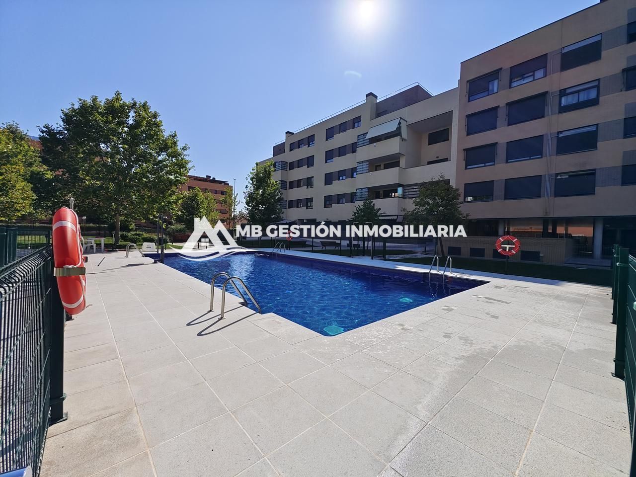 Piscina de Planta baja en venta en Fuenlabrada con Calefacción, Trastero y Piscina
