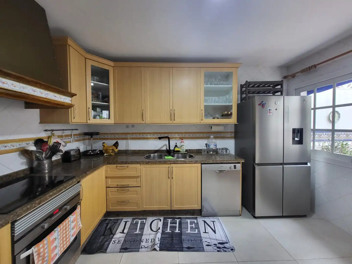 Casa amb jardí en venda a San Pedro de Alcántara, imagen 5