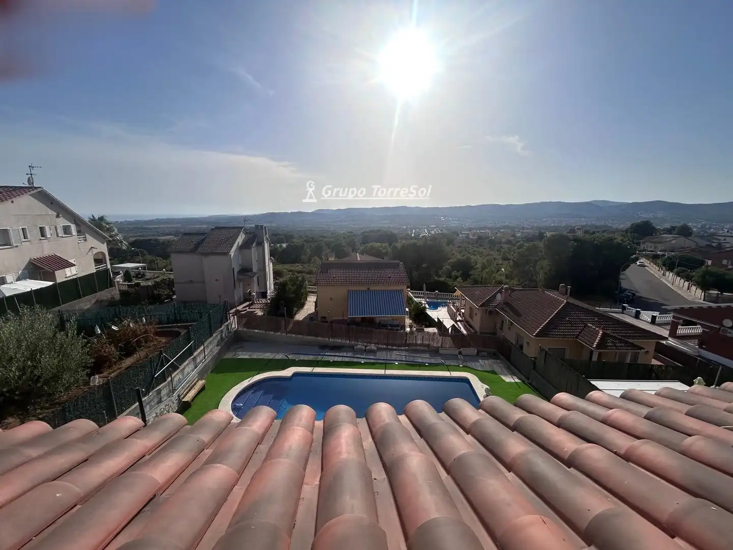 Piscina de Casa o chalet en venta en El Vendrell con Calefacción, Terraza y Trastero