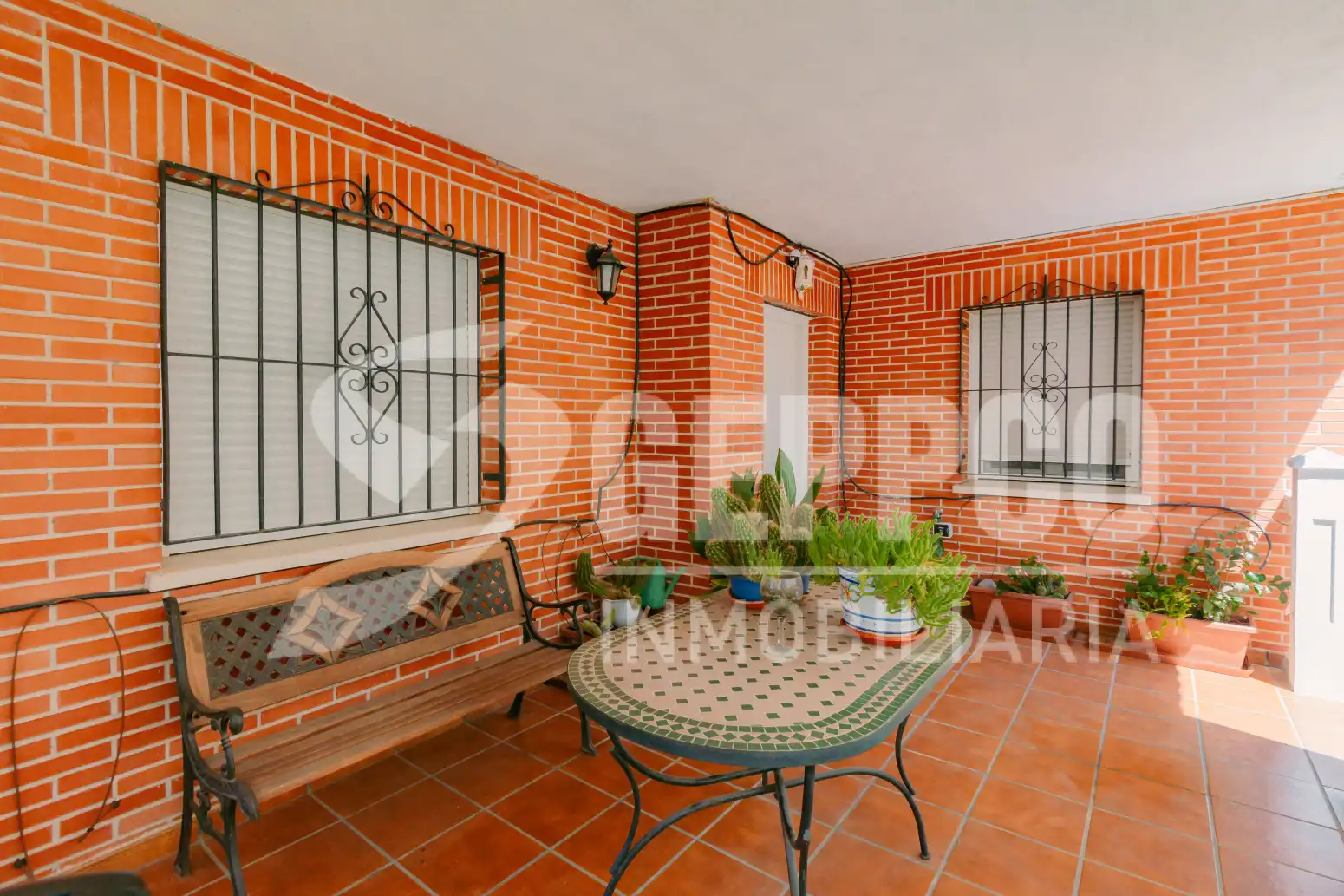 Terrace of Houses for sale in Illana  with Heating, Private garden and Terrace