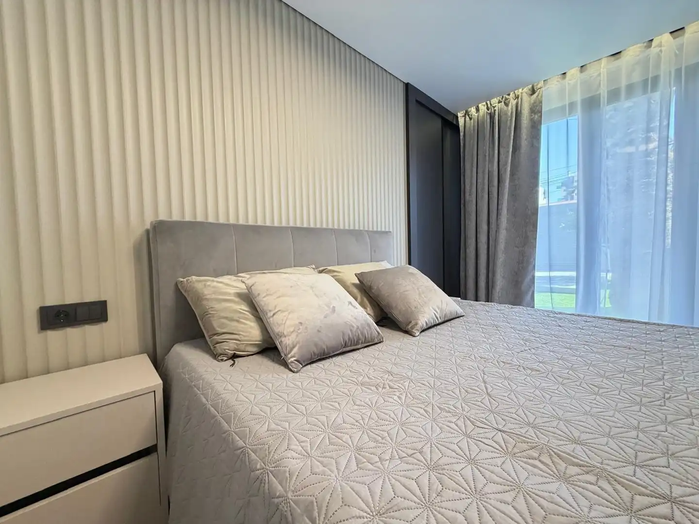 Bedroom of Houses for sale in Torrevieja  with Air Conditioner, Heating and Private garden