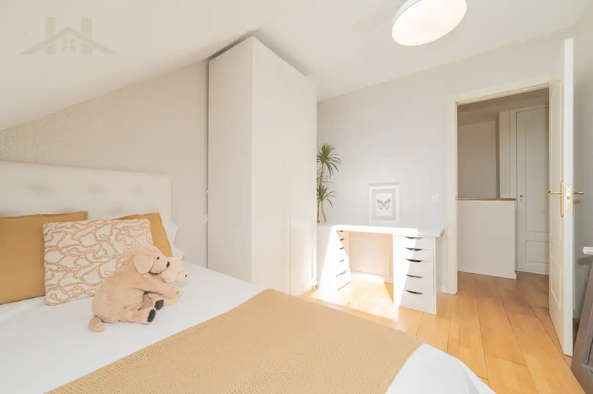 Habitación de Dúplex en venta en Arroyomolinos (Madrid) con Aire acondicionado, Calefacción y Terraza