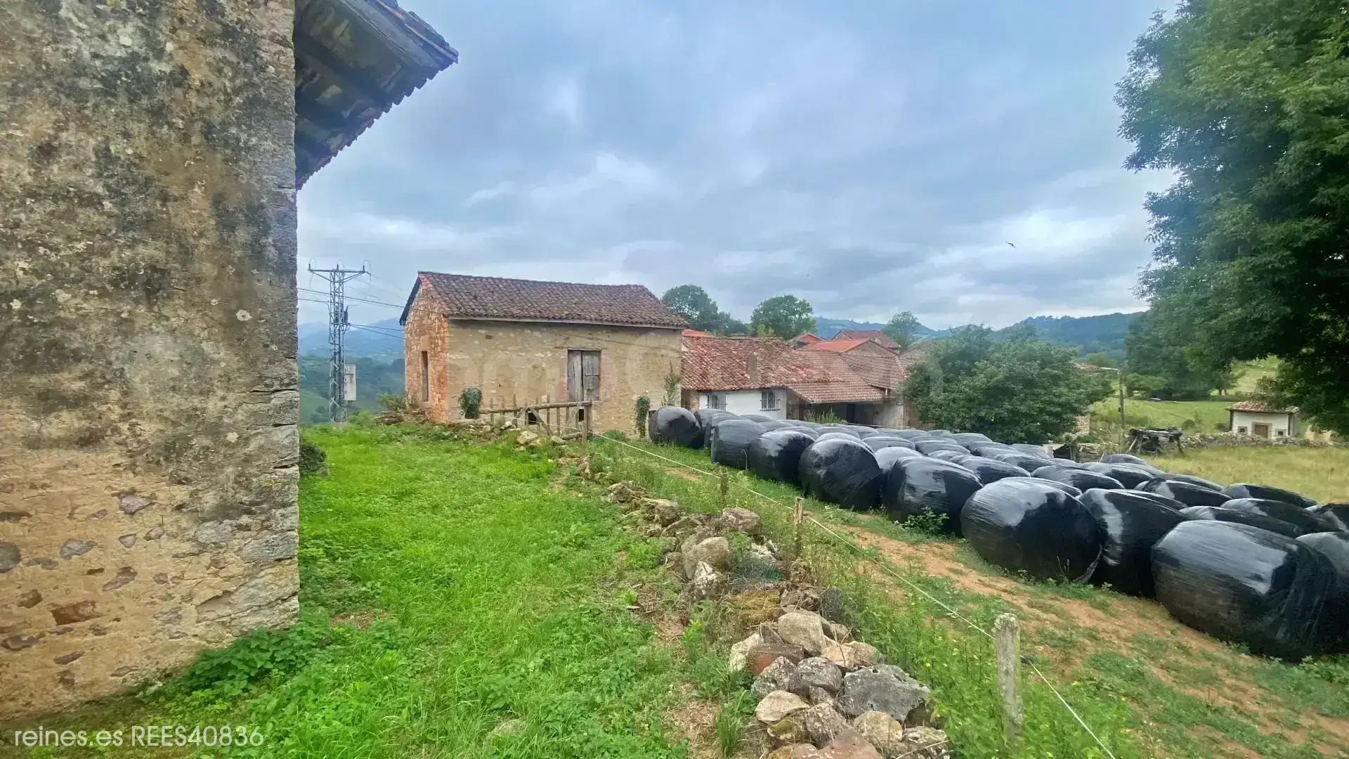 Casa o xalet en venda en Grado amb Calefacció, Jardí privat i Terrassa