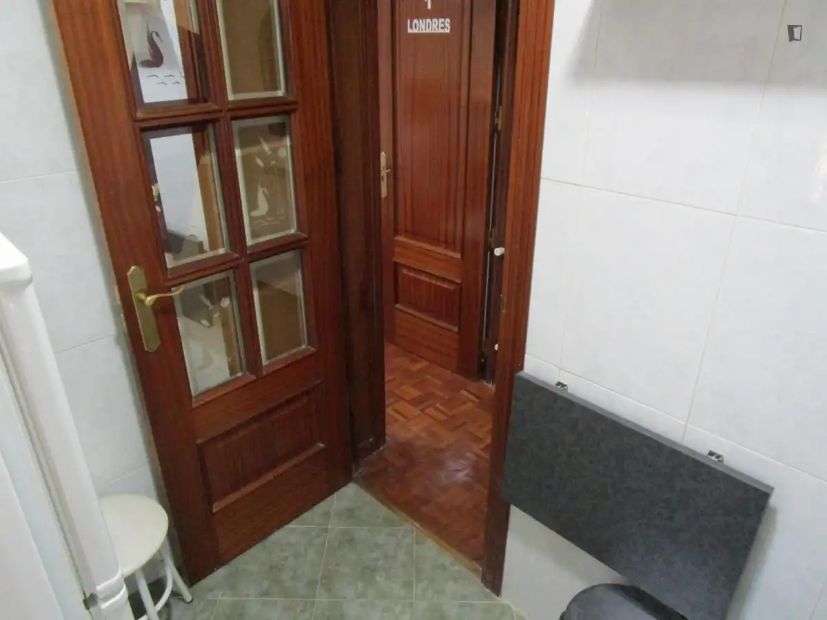 Habitació a Casco Histórico de Vallecas