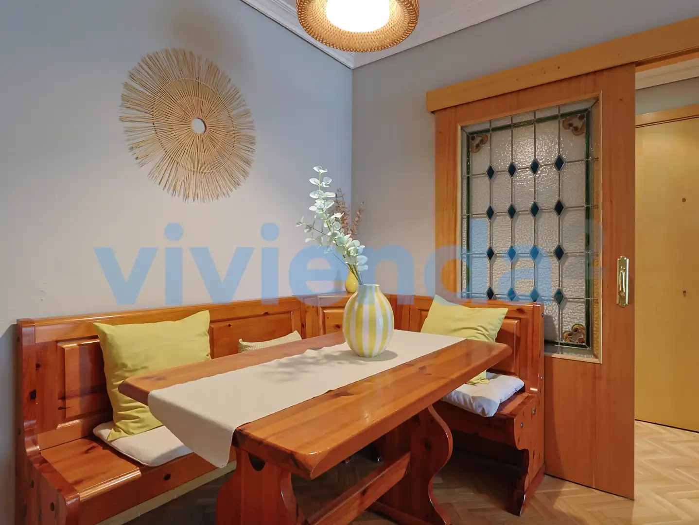 Comedor de Piso en venta en Madrid con Aire acondicionado, Calefacción y Balcón