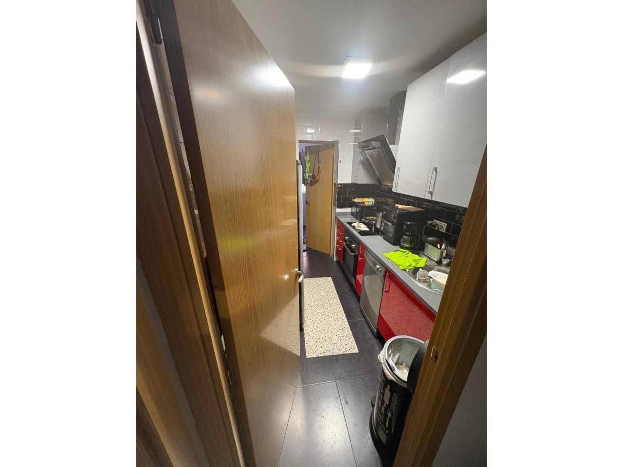 Kitchen of Flat for sale in Getafe