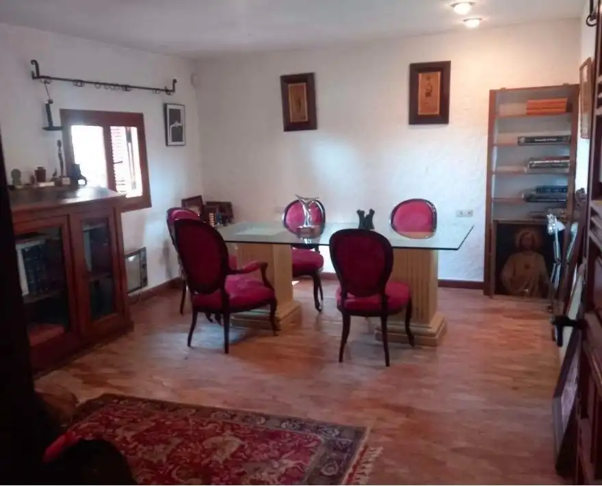 Comedor de Casa o chalet en venta en Bétera con Aire acondicionado, Terraza y Piscina