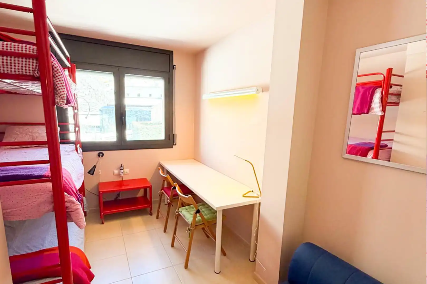 Bedroom of Apartments for sale in Canillo  with Storage room, Furnished and Oven