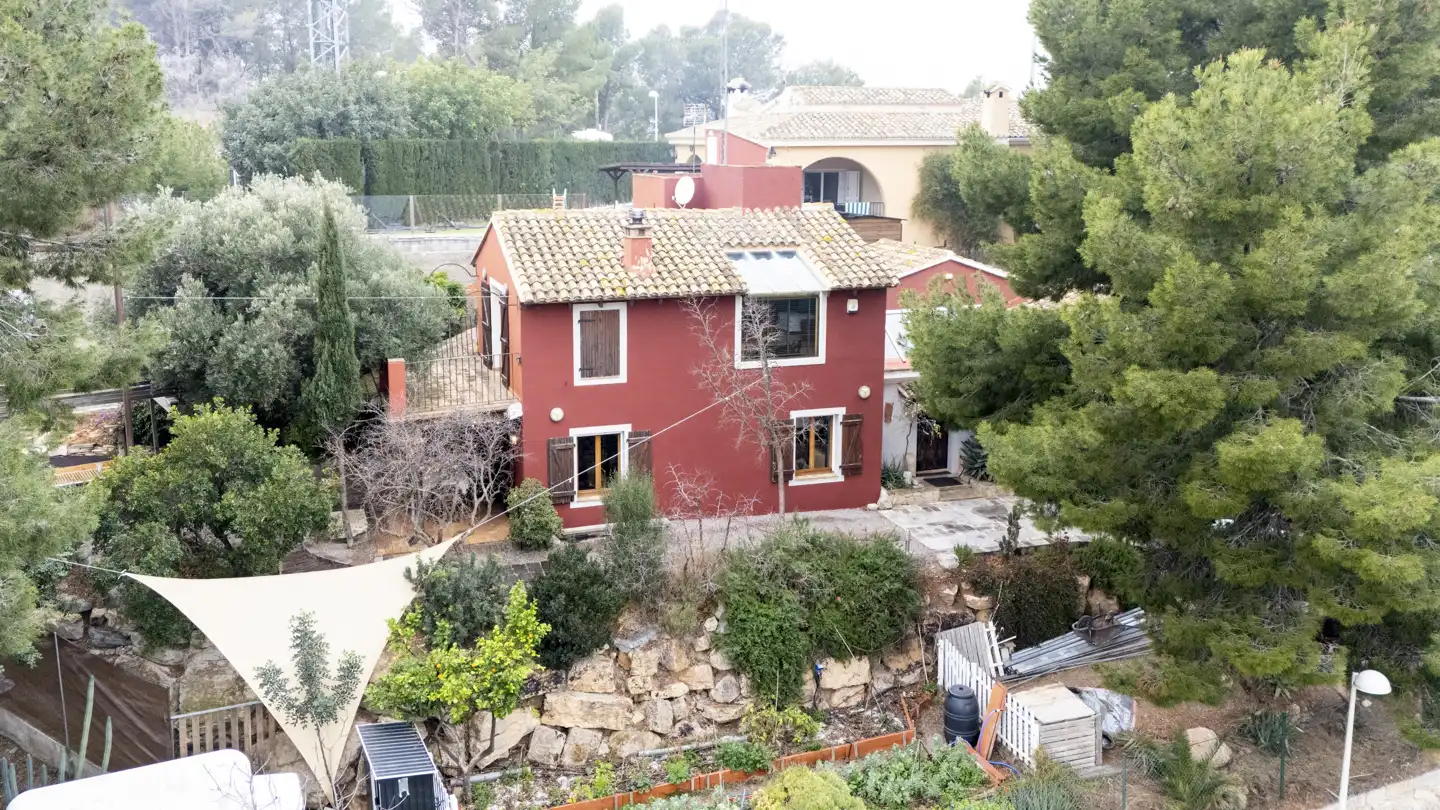 Xalet amb terrassa en venda a San Miguel - El Paraiso, imagen 4