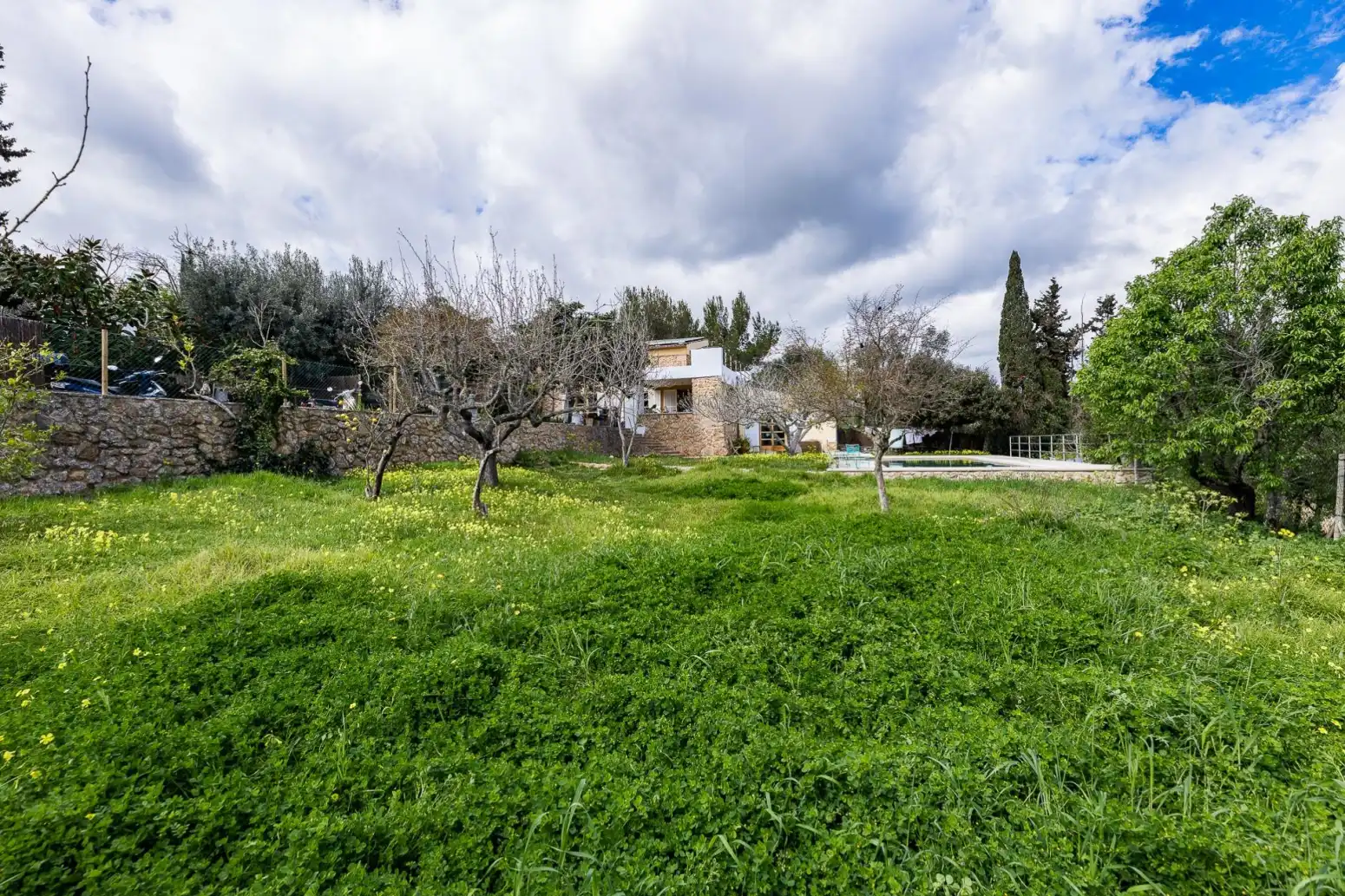Casa o xalet en venda en  Palma de Mallorca amb Parquet, Terrassa i Traster