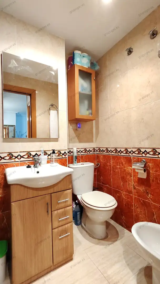 Flat for sale in Avenida Jardín, 47, Costa Caribe