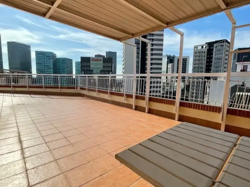 Penthouse with lift for sale in Carrer de la Igualtat 52, imagen 3