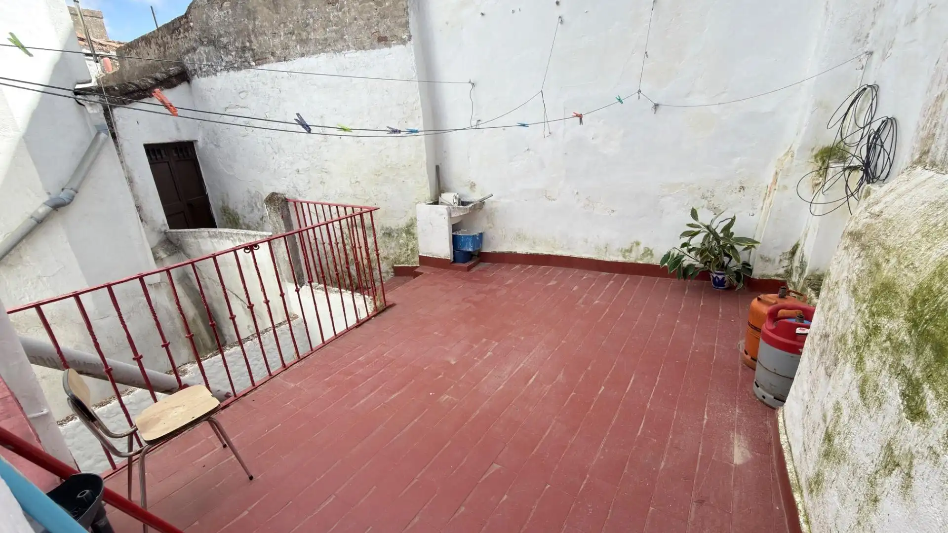 Terraza de Piso en venta en Cortegana
