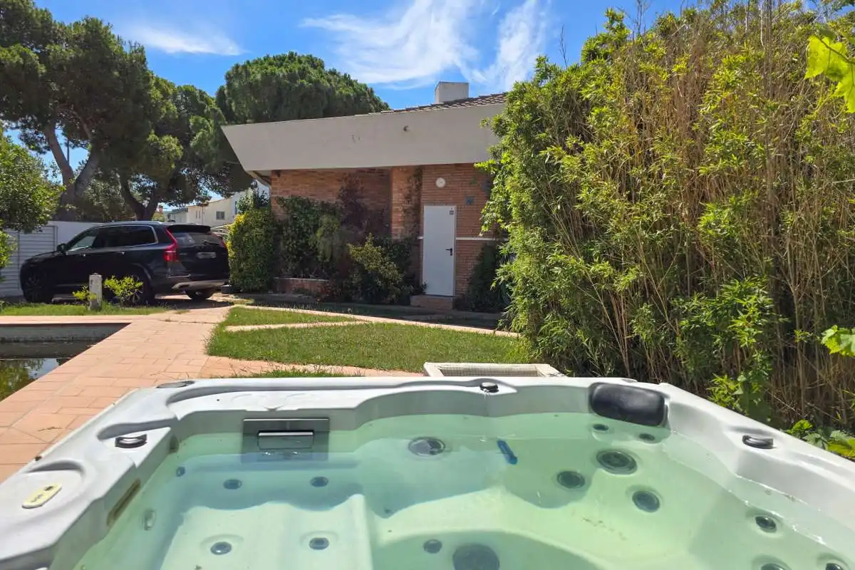 House with garden for sale in Santa Margarita, imagen 2