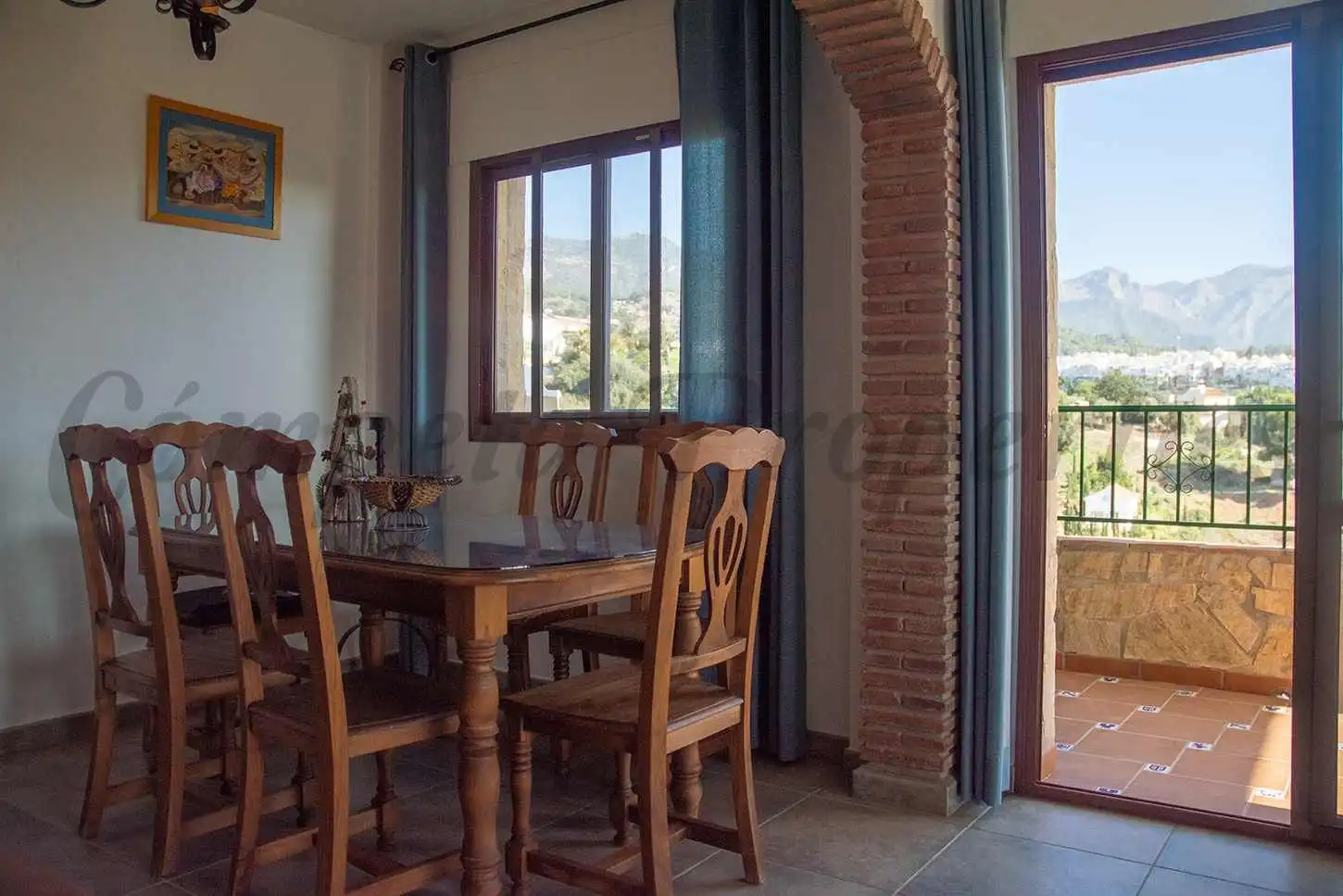 Maison avec piscine à vendre à Frigiliana, imagen 36
