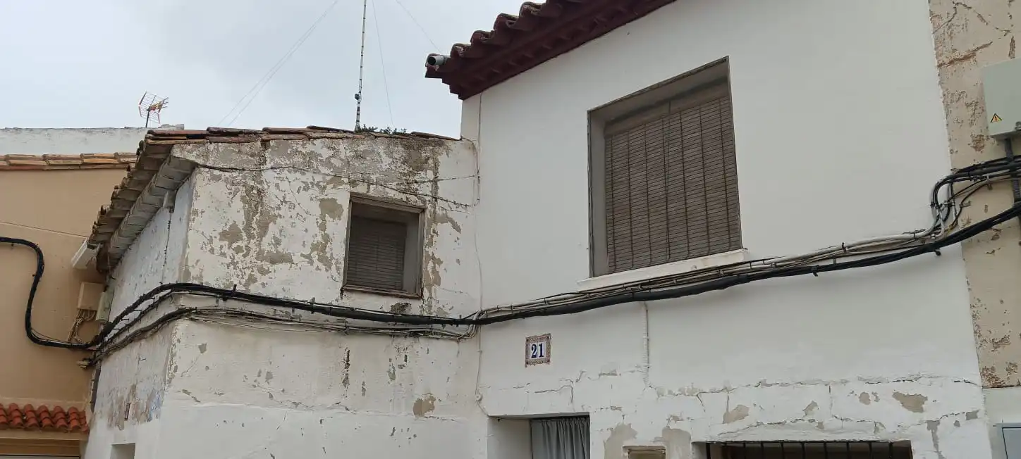 Finca rústica en venda a Calle Santo Domingo, 21, Lécera