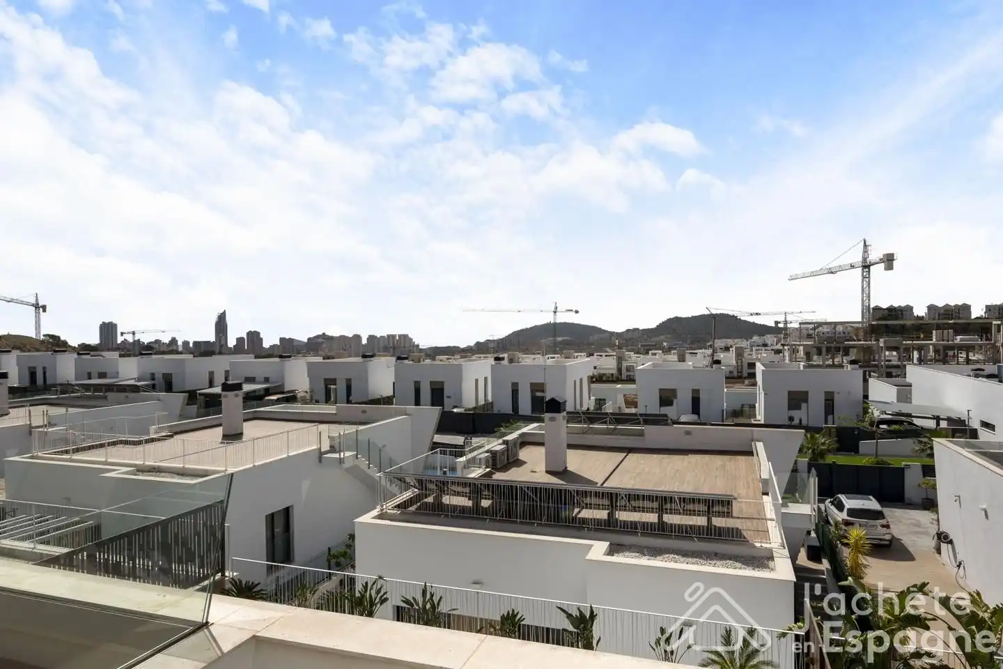 Haus mit Pool zum Verkauf in calle d'Equador, imagen 31