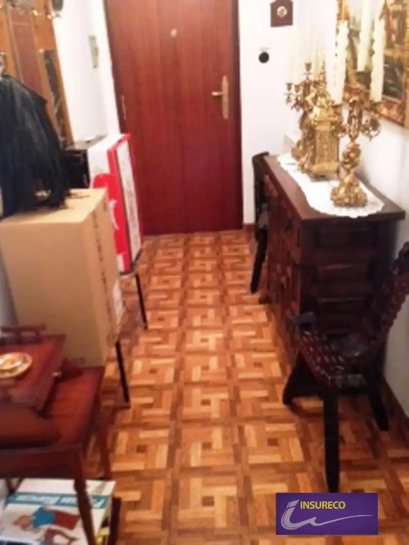Flat for sale in Onzonilla  with Heating