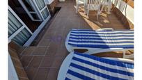 Terrace of Apartment for sale in Noja  with Heating, Terrace and Furnished