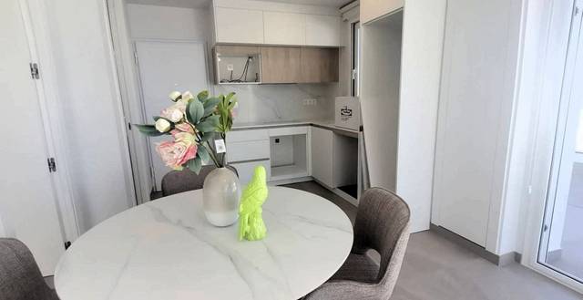 Apartamento en Venta en N/A, -1 en Virgen del Remedio - Parque Lo Morant