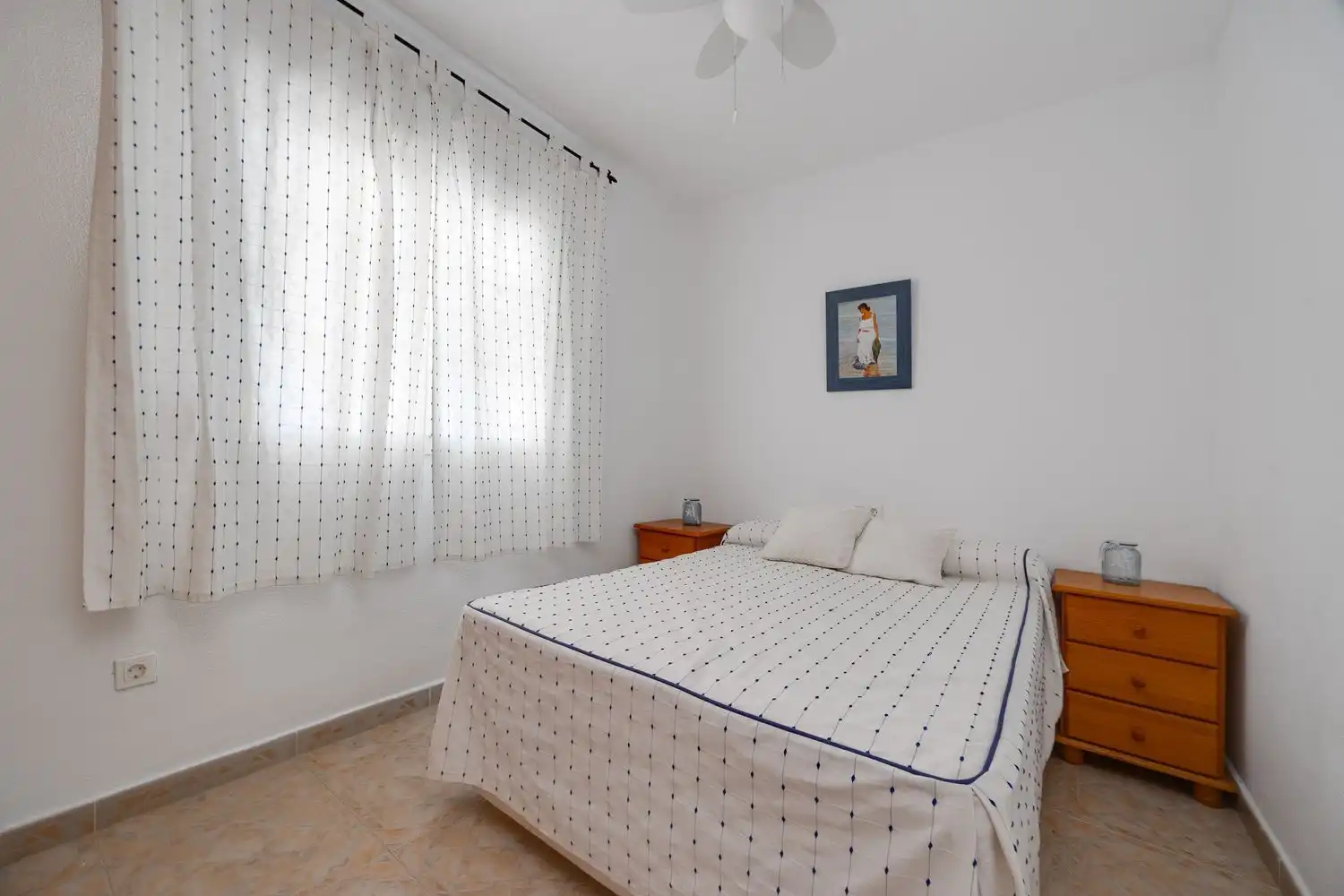 Casa aparellada amb terrassa en venda a Calle Cuerda 5, imagen 24