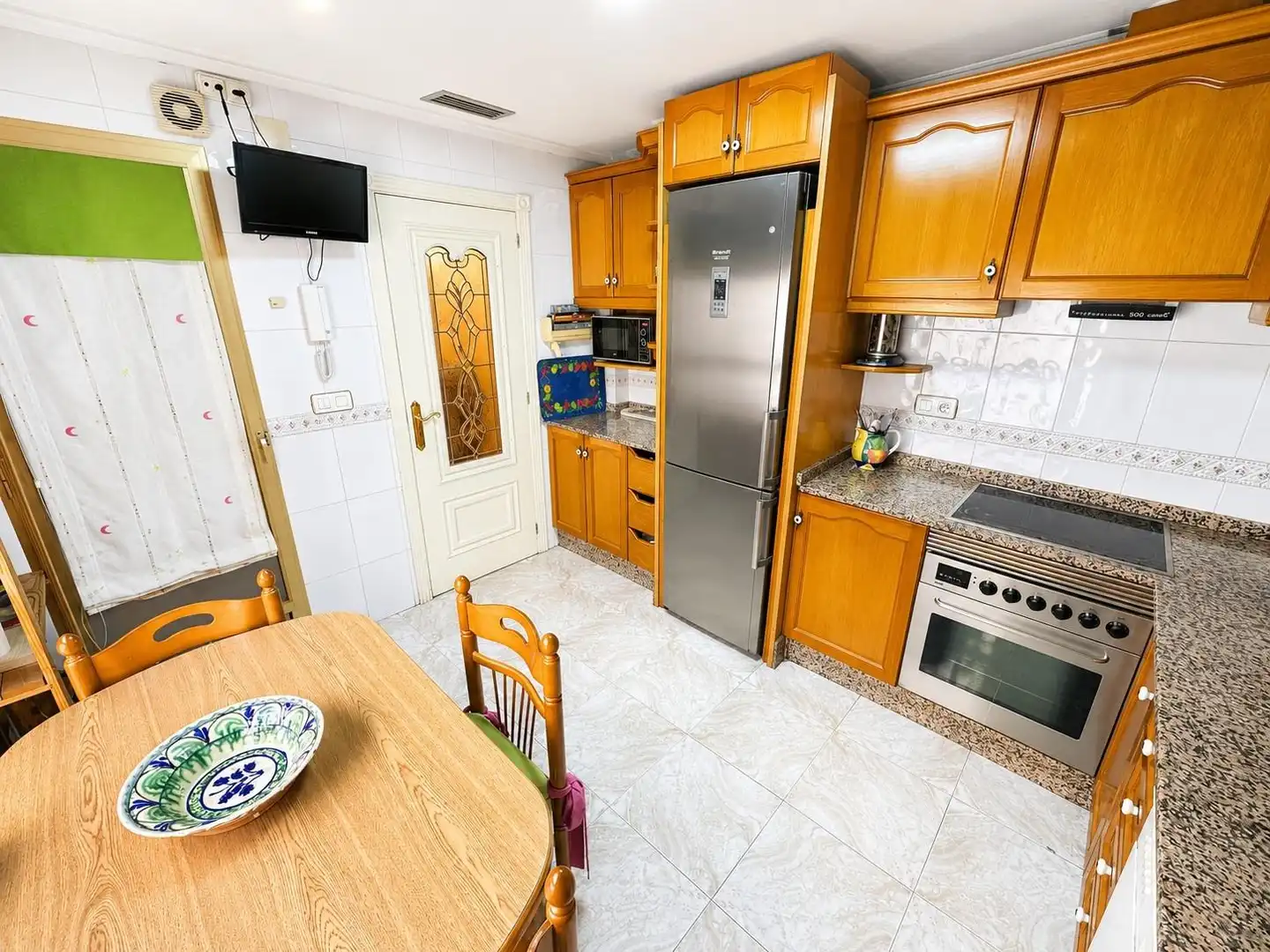 Cocina de Piso en venta en Crevillent con Aire acondicionado, Calefacción y Parquet