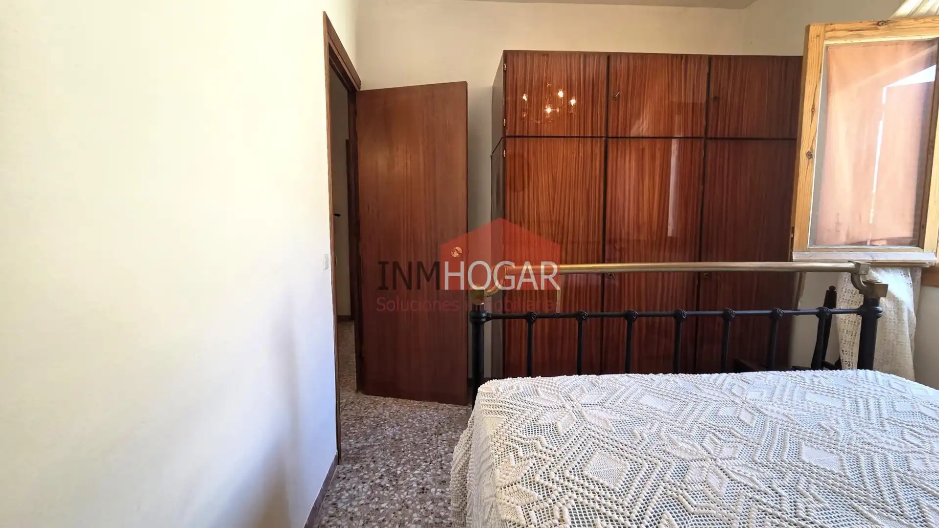Habitación de Casa o chalet en venta en San Juan de la Nava con Terraza y Amueblado