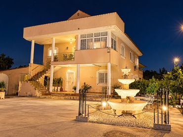 Casa amb piscina en venda a Pedanías Este