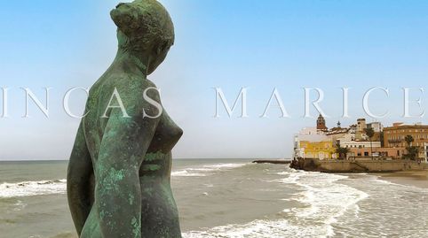 Foto 5 de Garaje en venta en Can Girona - Terramar - Vinyet, Sitges