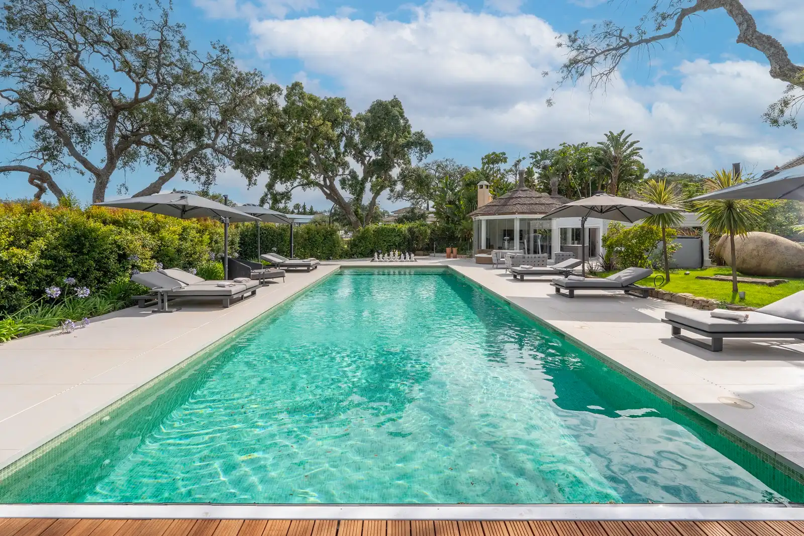 Casa amb piscina en venda a Sotogrande Alto, imagen 3