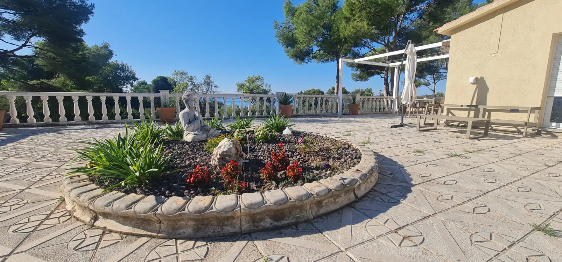 Jardí de Casa o xalet en venda en Tarragona amb Aire condicionat, Calefacció i Jardí privat