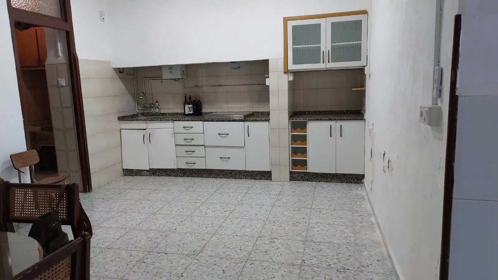 Cocina de Casa o chalet en venta en Murcia
