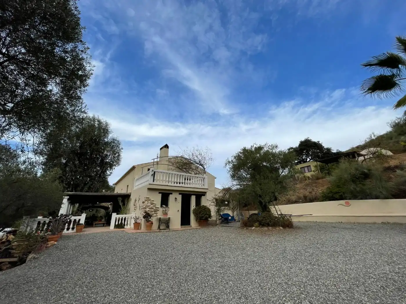 Casa rústica con piscina en venta en Pizarra, imagen 64