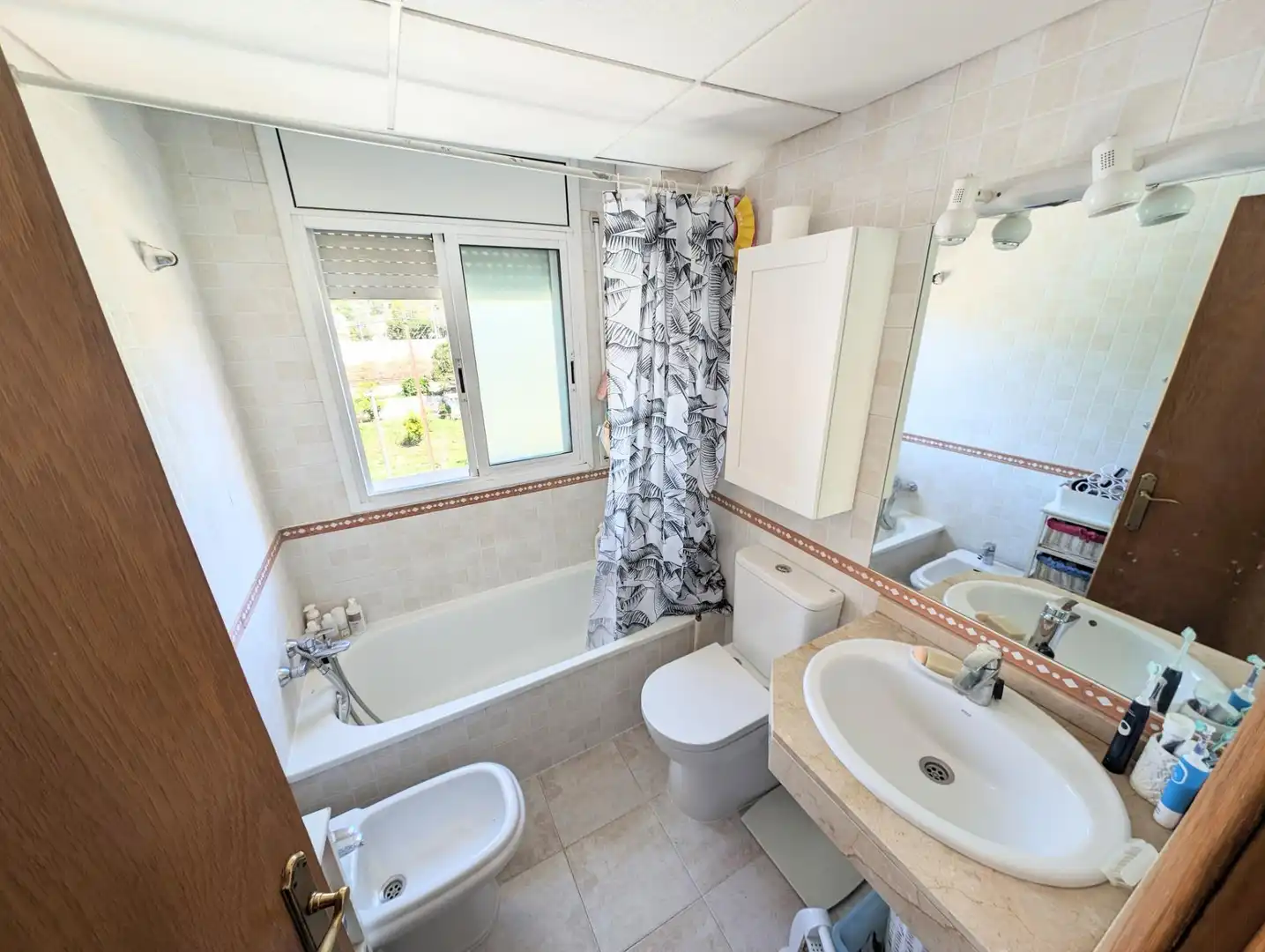 Bathroom of Attic for sale in Castelldefels  with Air Conditioner, Heating and Private garden