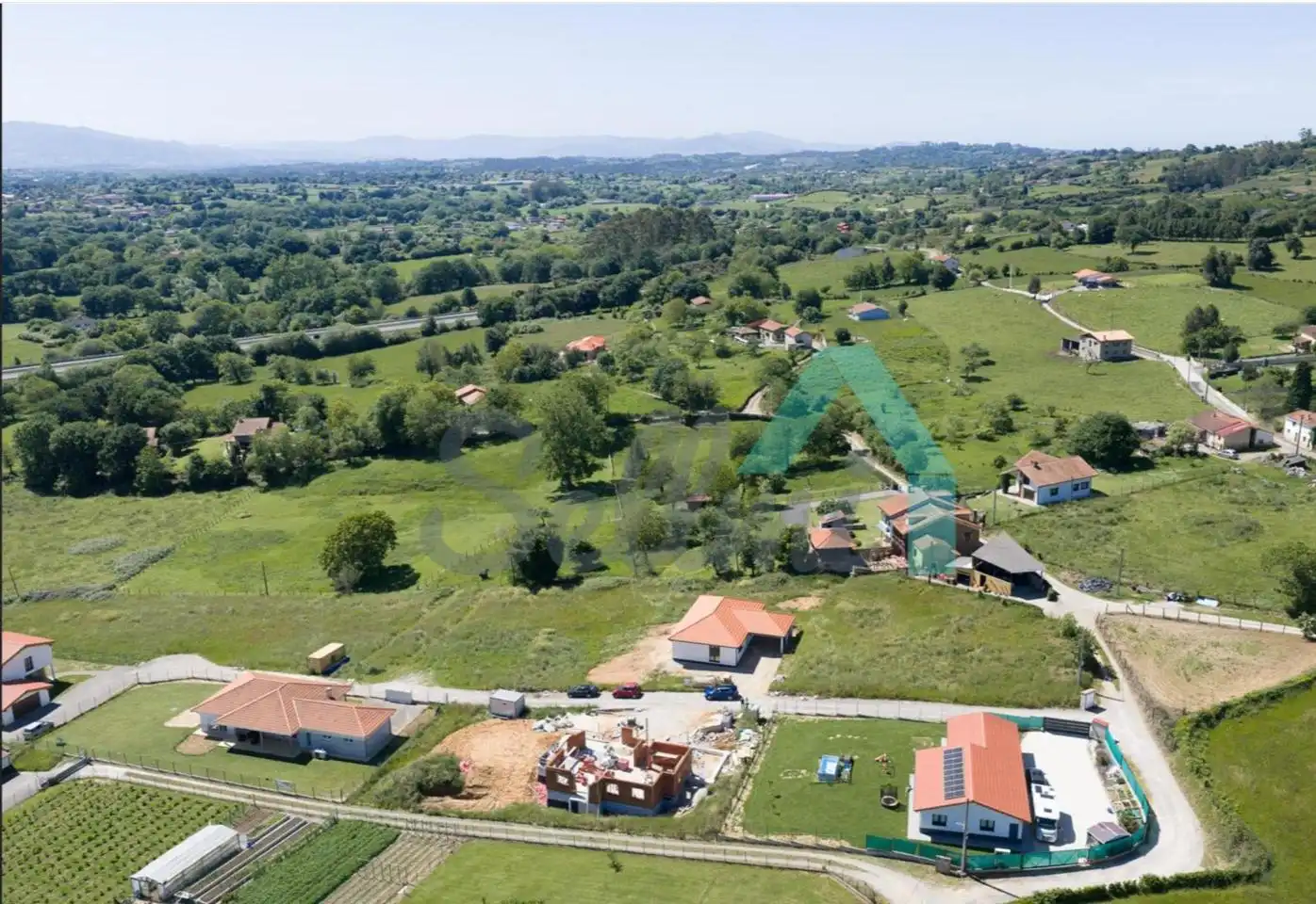 Casa con balcón en venta en Caserio de Otero, imagen 14