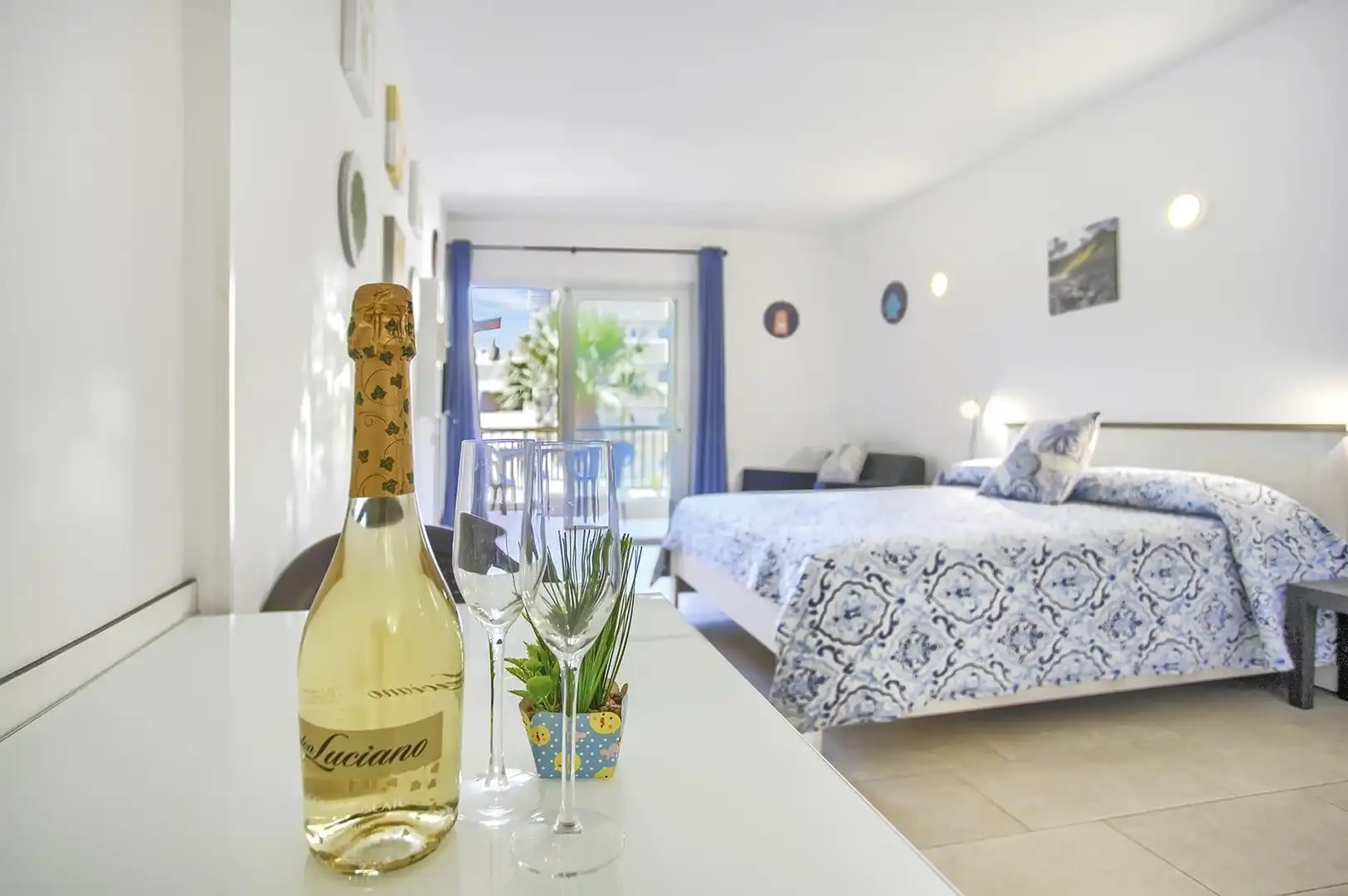 Schlafzimmer von Wohnung zum Verkauf in Arona mit Terrasse