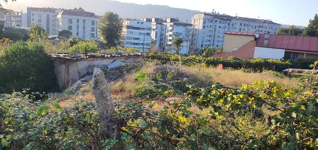 Terreno residencial en Venta en O Porriño