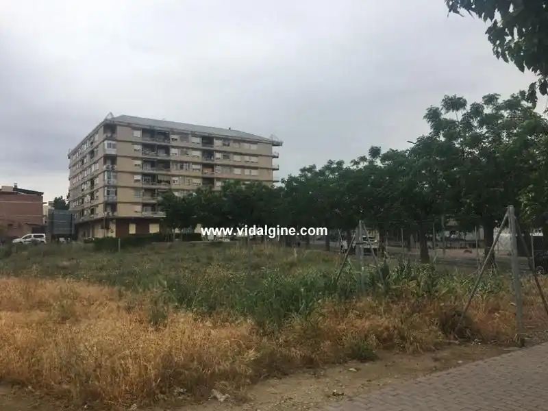 Terreny residencial en venda a Alcarràs