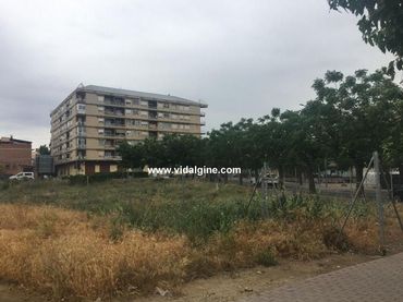 Terreno residencial en venta en Alcarràs