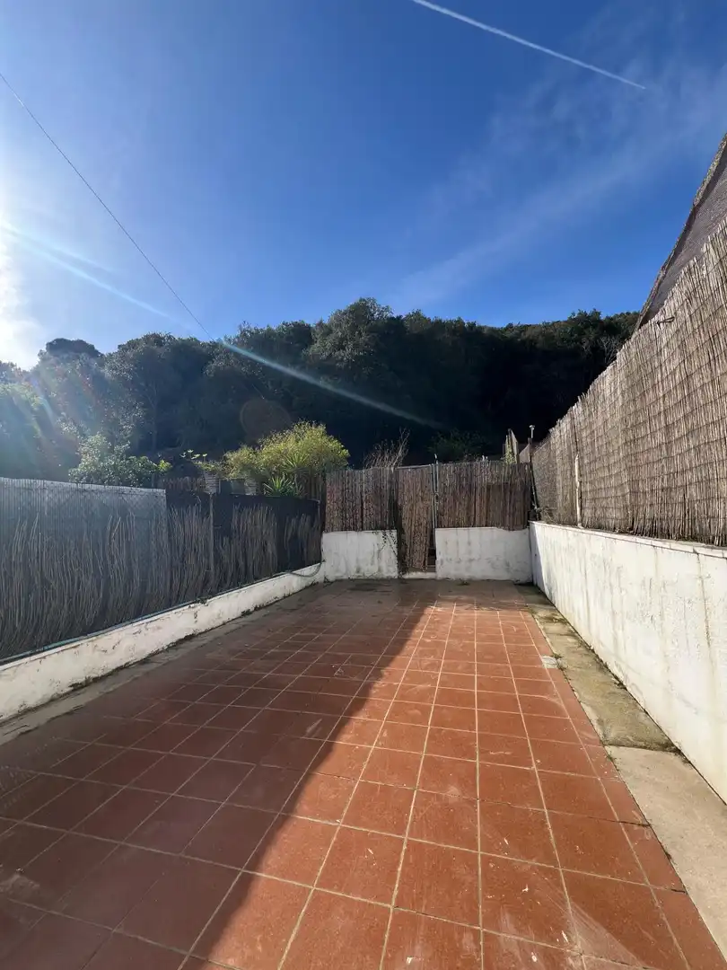 Garden of Flat for sale in Arenys de Munt