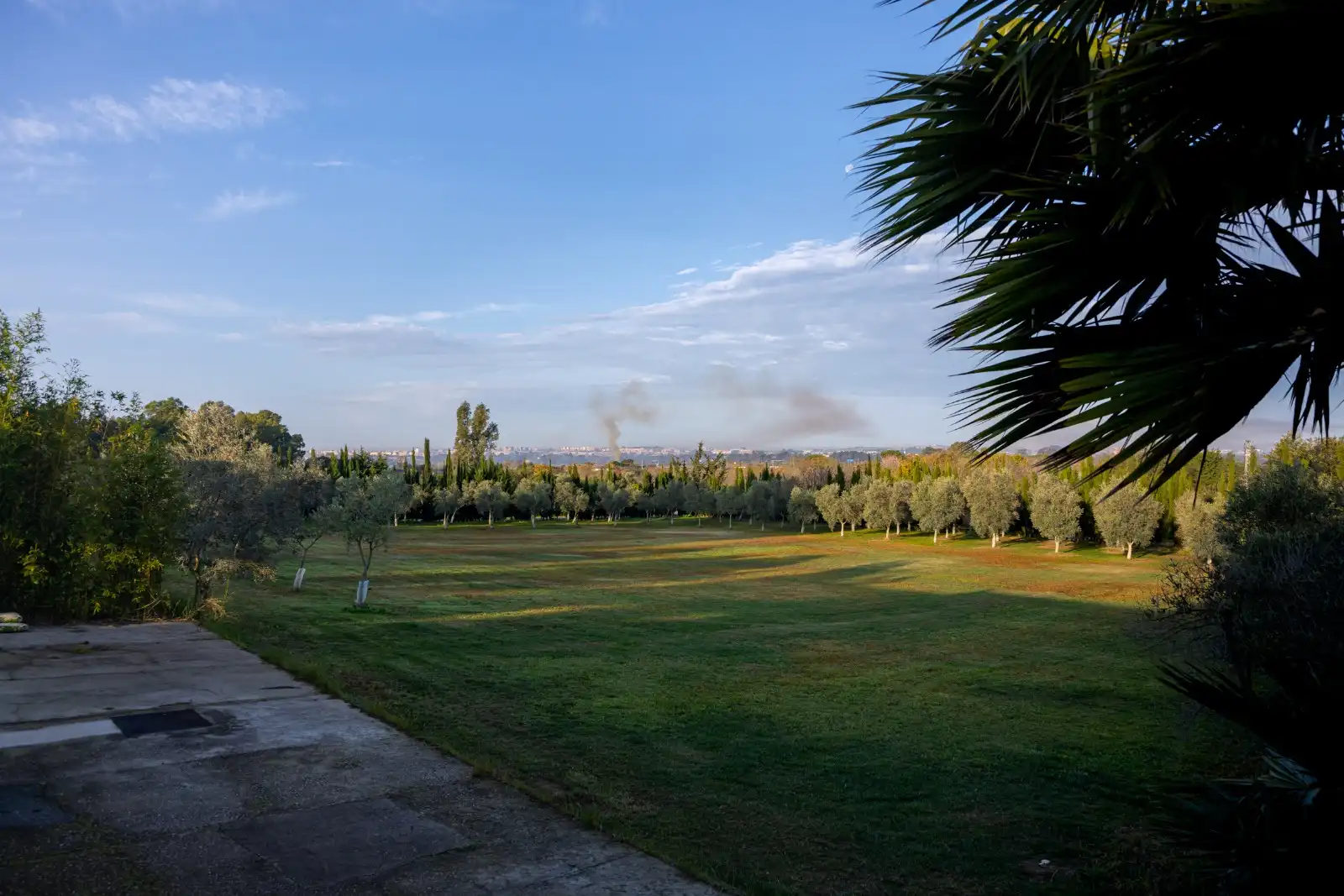 Jardín de Finca rústica en venta en Jerez de la Frontera con Jardín privado