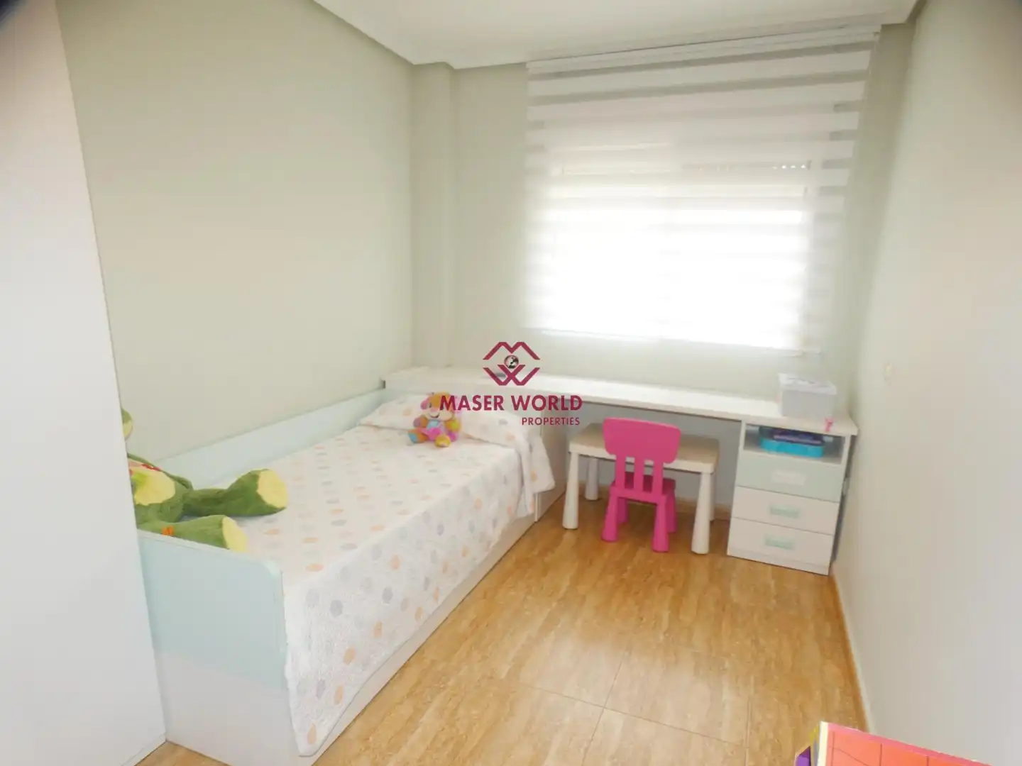 Dormitori de Casa o xalet en venda en Mazarrón amb Aire condicionat, Calefacció i Terrassa