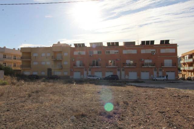 Terreno residencial en Venta en Hondón de los Frailes