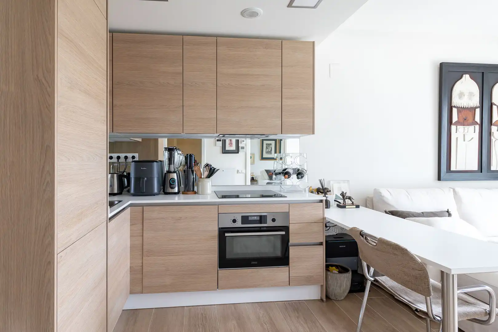 Cocina de Piso en venta en Madrid con Aire acondicionado, Calefacción y Trastero