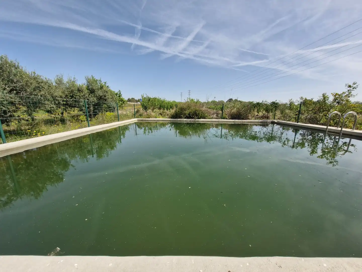 Piscina de Terreno en venta en Alcover