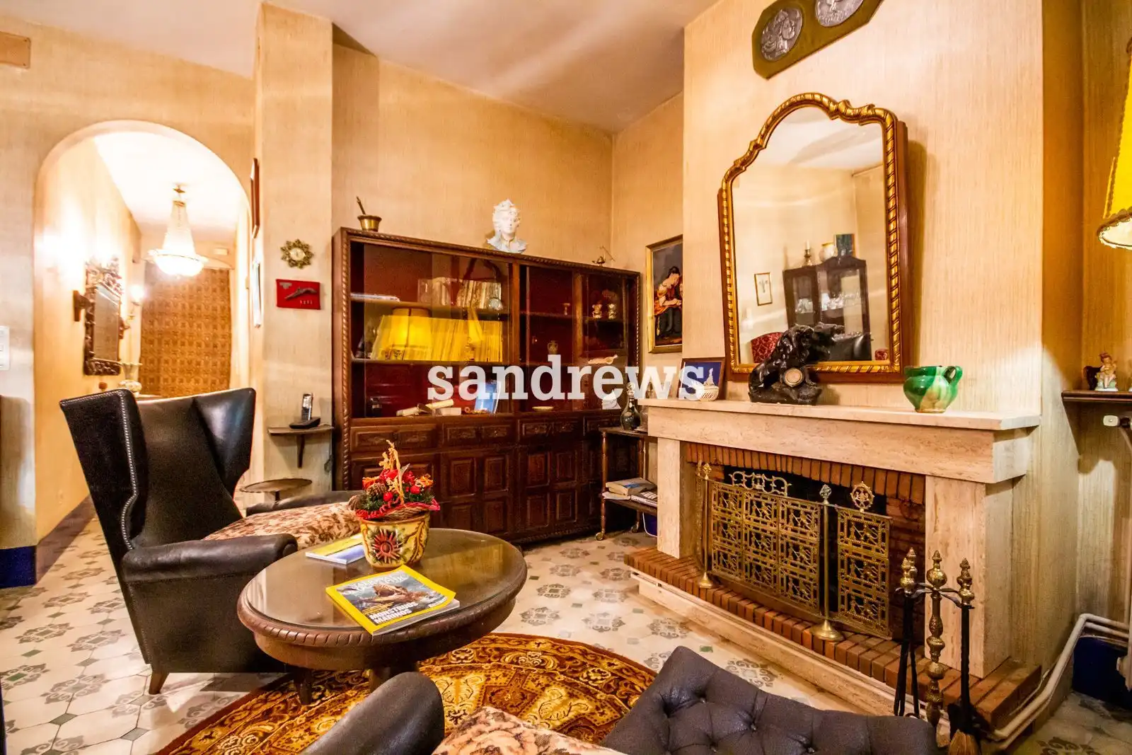 Adosado con jardín en venta en Centre
