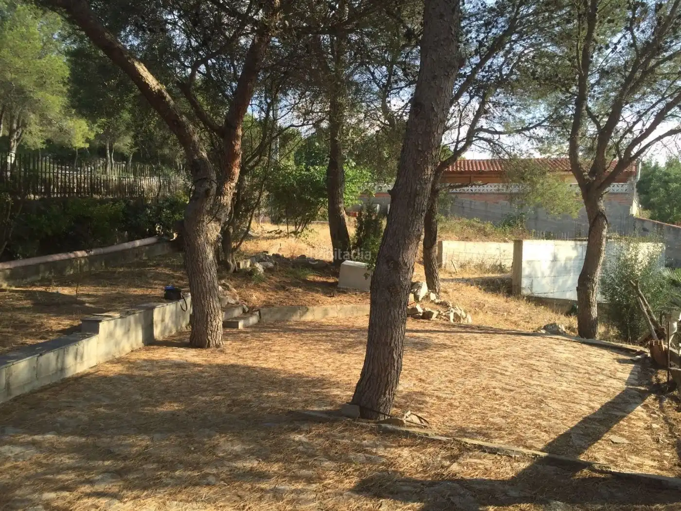 Terreny residencial en venda a Carrer de Pamplona 1