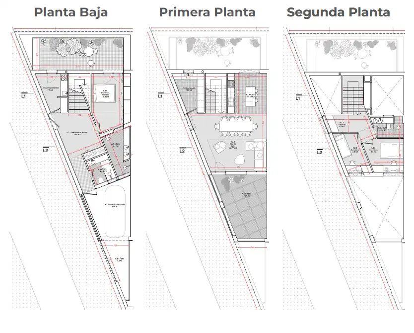 Casa con terraza en venta en CL DE JOANA PIÑERO FERNANDEZ, imagen 17