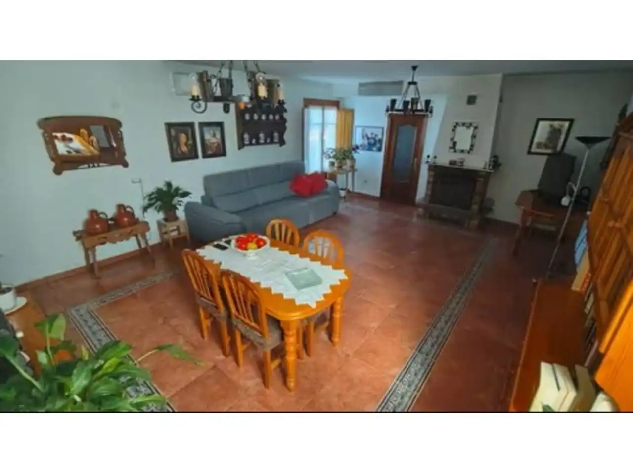 Vista exterior de Casa o chalet en venta en Morata de Tajuña con Aire acondicionado, Calefacción y Piscina