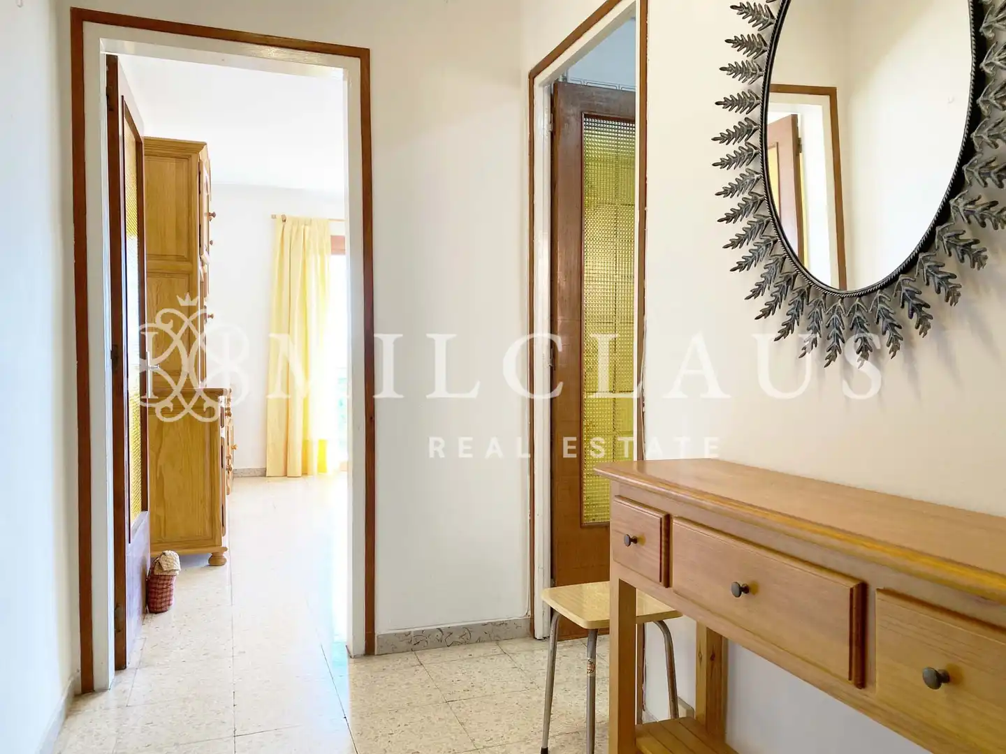 Bedroom of Flat for rent in Talamanca, Barcelona